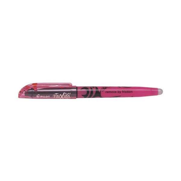 Pilot Frixion surligneur - rose 405025 - 1