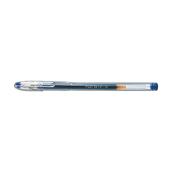 Pilot G-1 stylo roller à pointe fine - bleu 279950 - 1