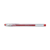 Pilot G-1 stylo roller à pointe fine - rouge 279951 - 1