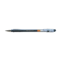 Pilot G-1 stylo roller à pointe moyenne - noir 279952