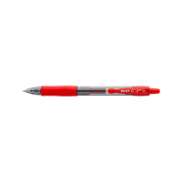 Pilot G-2 stylo roller à pointe fine - rouge 279947