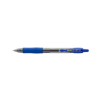 Pilot G-2 stylo roller à pointe moyenne - bleu 238368