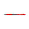 Pilot G-2 stylo roller à pointe moyenne - rouge 279948 - 1
