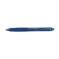 Pilot G-Knock Begreen stylo roller pointe moyenne - bleu 279968