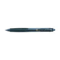 Pilot G-Knock Begreen stylo roller pointe moyenne - noir 279967