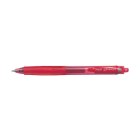 Pilot G-Knock Begreen stylo roller pointe moyenne - rouge 279969