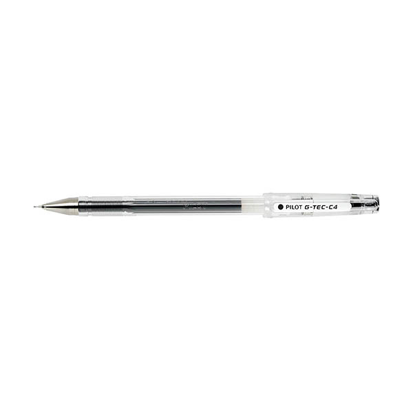 Pilot G-TEC C4 stylo roller - noir 279955 - 1