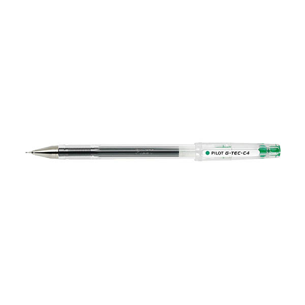 Pilot G-TEC C4 stylo roller - vert 279957 - 1