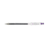 Pilot G-TEC C4 stylo roller - violet 279959