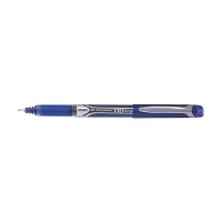 Pilot Hi-Tecpoint V10 Grip stylo roller - bleu 279931