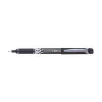 Pilot Hi-Tecpoint V10 Grip stylo roller - noir 279930