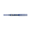 Pilot Hi-Tecpoint V7 Begreen stylo roller rechargeable - bleu 279935 - 1