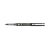 Pilot Hi-Tecpoint V7 Begreen stylo roller rechargeable - noir 279934 - 1