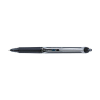 Pilot Hi-Tecpoint V7 stylo roller rétractable - noir 279919 - 1