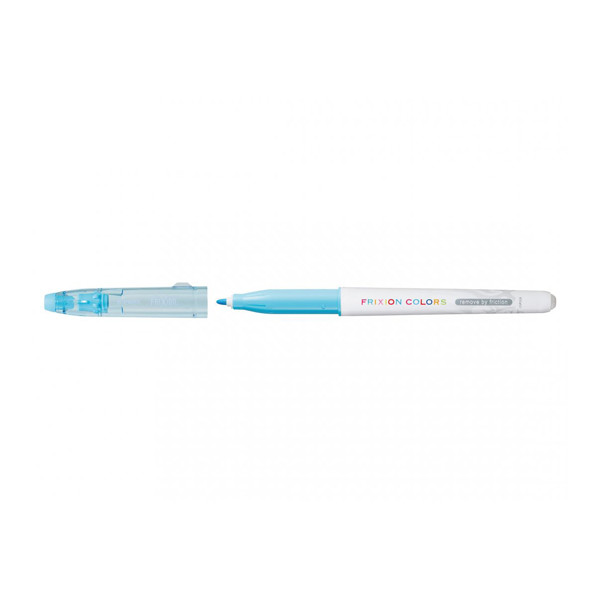 Offre : 10x Pilot Frixion Color stylo-feutre (0,4 mm ogive) - bleu clair 240079 - 1
