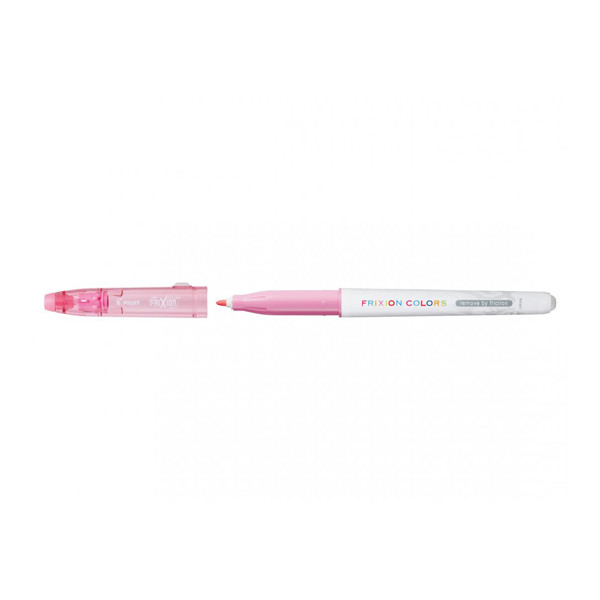 Offre : 10x Pilot Frixion Color stylo-feutre (0,4 mm ogive) - rose clair 240080 - 1