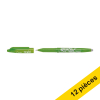 Offre : 12x Pilot Frixion stylo à bille - vert clair 240070 - 1