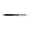 Pilot Rexgrip Begreen stylo à bille pointe moyenne - noir 279913 - 1