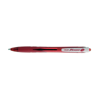 Pilot Rexgrip Begreen stylo à bille pointe moyenne - rouge 279915
