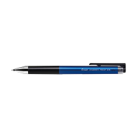 Pilot Synergy Point stylo roller à pointe fine - bleu 404505