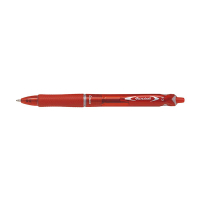 Pilot Synergy Point stylo roller à pointe fine - rouge 279962