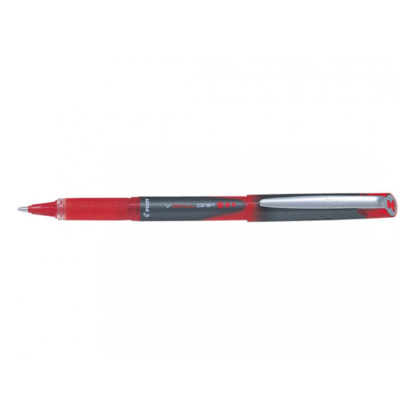 Pilot V-Ball stylo roller grip VB10 - rouge 234772 - 1