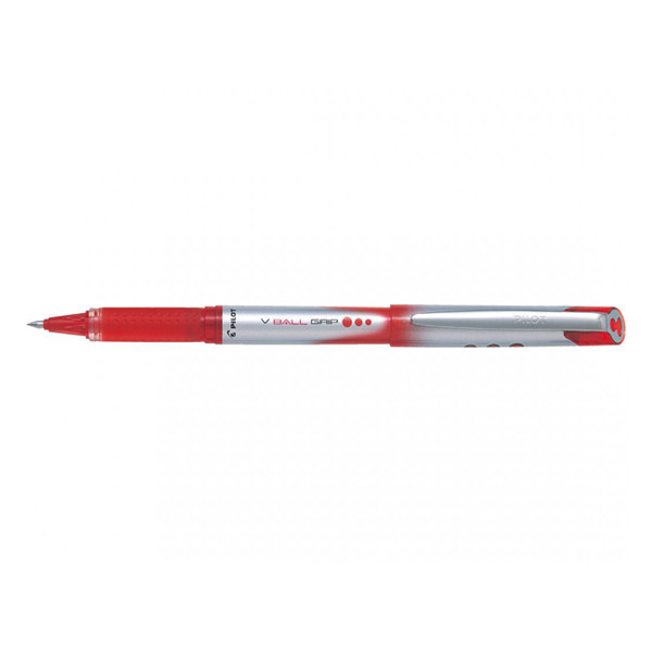 Pilot V-Ball stylo roller grip VBG-7 - rouge 234768 - 1