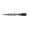 Pilot V-Board Master S marqueur pour tableau blanc à pointe extra fine avec effaceur - noir 279977 - 1