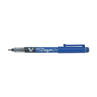 Pilot V-SignPen feutre à pointe fine - bleu 279943