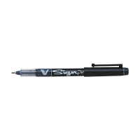 Pilot V-SignPen feutre à pointe fine - noir 279942