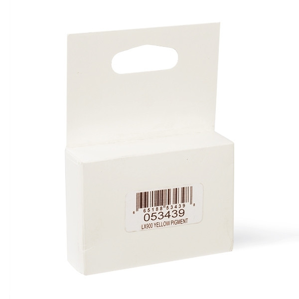 Primera 53439 cartouche d'encre jaune à pigment (d'origine) 058050 - 1