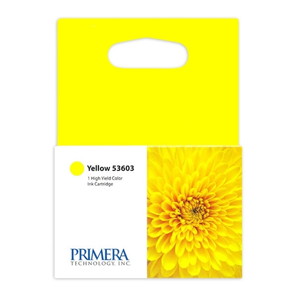Primera 53603 cartouche d'encre jaune 058020 - 1