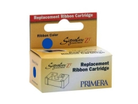 Primera 56131 ruban d'encre bleue 058034