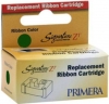Primera 56133 ruban d'encre verte