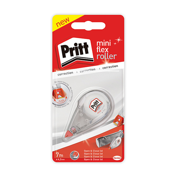 Pritt Mini Flex ruban correcteur 4,2 mm x 7 m 201515 - 1