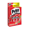 Pritt Original Medium bâtons de colle 22g pack promo (6 pièces) 201857 - 1