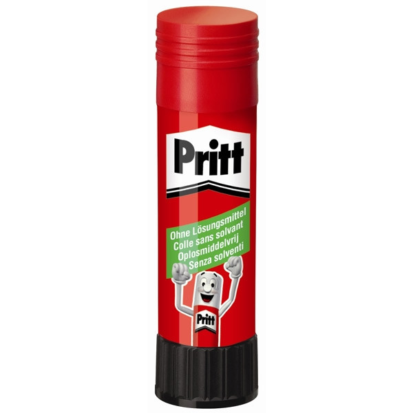 Pritt bâton de colle petit 11 grammes 201501 - 1