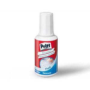 Pritt correcteur liquide 20 ml 201764 - 1