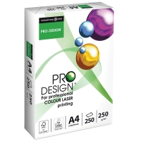 Pro-Design papier 1 paquet de 250 feuilles A4 - 250 g/m² 069010