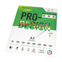 Pro-Design papier 1 paquet de 50 feuilles A3 - 90 g/m² 069015