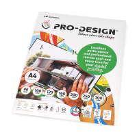 Pro-Design papier 1 paquet de 50 feuilles A4 - 100 g/m² 069001