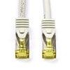 Câble réseau Cat7 S/FTP (10 mètres) - gris K010614043 - 1