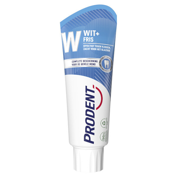 Prodent White + Strong dentifrice (75 ml) SPR00091 - 1