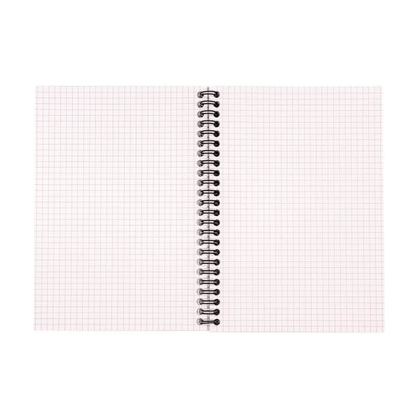 Pukka Pads Jotta Metallic Squared cahier à spirale A5 quadrillé 80 g/m² 100 feuilles 200445 - 2