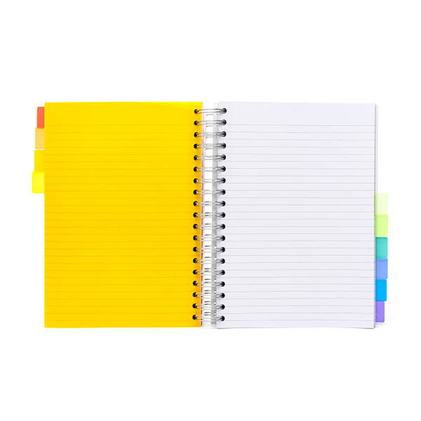 Pukka Pads Projectbook cahier à spirale B5 ligné 80 g/m² 200 feuilles 200450 - 2