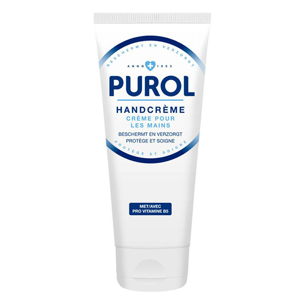 Purol crème pour les mains en tube (100 ml) SPU00006 - 1