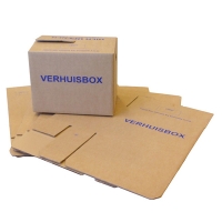 Raadhuis cartons de déménagement à double fond (5 pièces) 209293