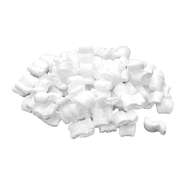 Raadhuis copeaux de mousse d'emballage (50 litres) 209299 - 1