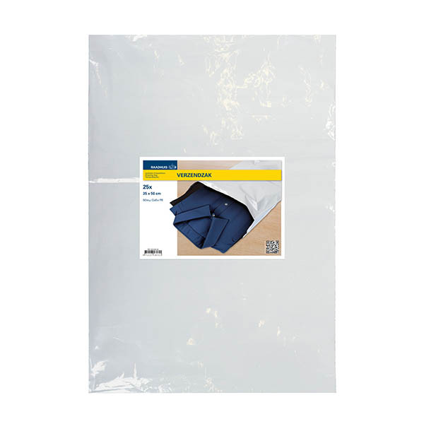Raadhuis sac d'expédition 250 x 350 mm (250 pièces) 303238 - 2