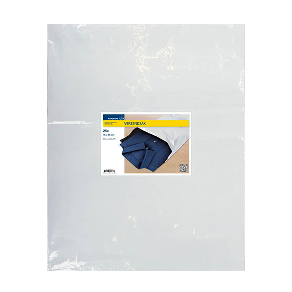 Raadhuis sac d'expédition 450 x 550 mm (25 pièces) 303206 - 2